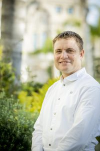 Ômer, la nouvelle table du chef Alain Ducasse