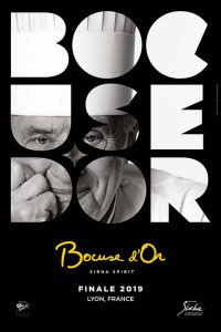 Bocuse d’Or : nouvelle identité visuelle