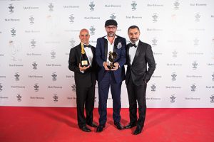 L’association Les Grandes Tables du Monde dévoile ses lauréats 2018