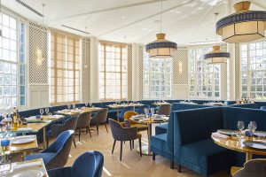 Le Pavillon des Ibis, une bulle bucolique pour le chef Guy Martin