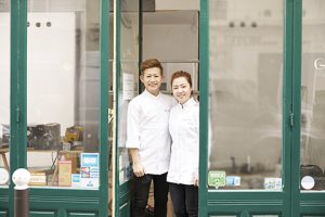 Pertinence, le nouveau restaurant de Ryunosuke Naito et Kwen Liew
