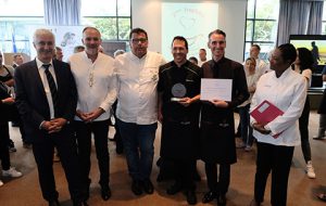 2e Trophée du Petit Déjeuner Gourmand récompense Le Château de Pondres dans la catégorie « professionnels » et Sandrine Rossard dans la catégorie « Amateurs »