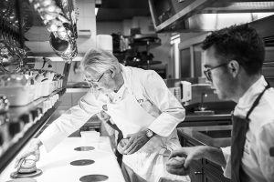 Piero TT, un restaurant italien signé Pierre Gagnaire