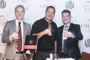 Lancement du Prix Collet du Livre 2017