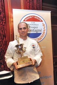 66e Prix culinaire Prosper Montagné