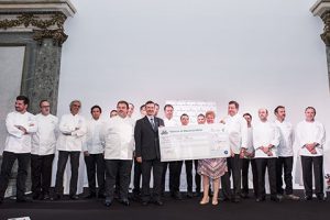 Jour du macaron : 50 000 euros reversés à l’association Vaincre la Mucoviscidose