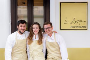 Les Agitateurs ouvrent leurs portes à Nice