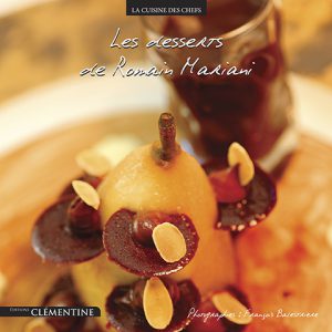 Côté Livres : les Desserts de Romain Mariani