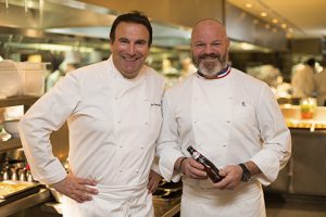 Le nouveau brassin Millésime 2016, élaboré avec le chef Philippe Etchebest