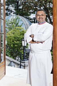Jean-Luc Rocha au Saint-James Paris