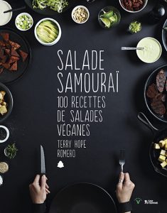 Côté Livres : Salade Samouraï