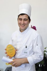 Résultats : Trophée « L’œuf dans toutes ses recettes »