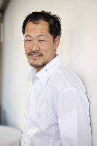 Sang Hoon Degeimbre joue L’Air du Temps à Quatre Mains