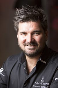 Sébastien Bouillet, lauréat national du prix Stars & Métiers