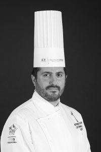 International Catering Cup – Les équipes