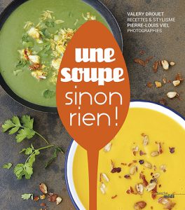 Côté Livres : une Soupe, Sinon Rien !