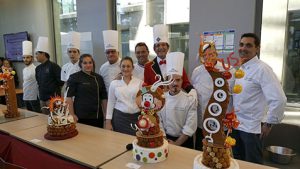 43e Salon « Sucre et Chocolat »