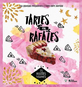 Côté Livres : Tartes en Rafales