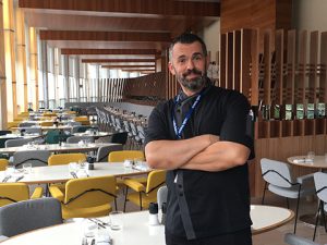 La Maison de la Radio ouvre le restaurant RadioEat