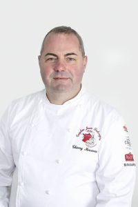 Thierry Mercereau, Toque d’honneur