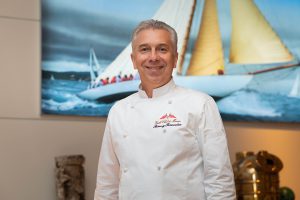 Concours des Chefs de Superyachts