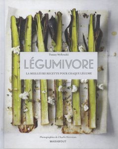 Côté Livres : Légumivore de Tommy Myllymäki