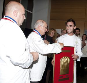 Concours de l&rsquo;Académie nationale de cuisine