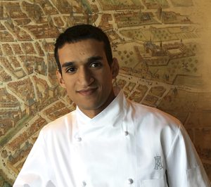 Mourad Rachdi, nouveau chef pâtissier de La Tour d’Argent