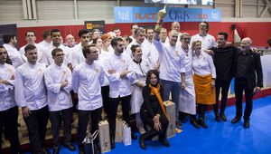 Food&rsquo;in Sud 2018 : Gilles Leininger remporte le Trophée Masse