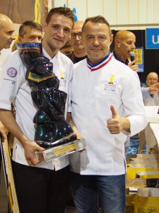 Trophée Pascal Caffet