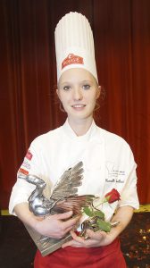 Camille Brouillard remporte le Trophée Jean Rougié