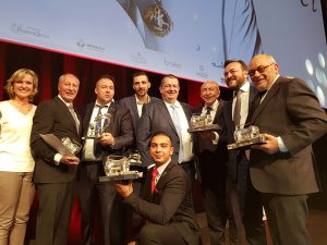 11e Trophées de la gastronomie et des vins : les lauréats