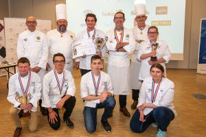 Steven Jourdain remporte le Trophée d’Ulis