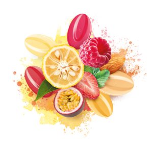 Inspiration : Yuzu et Framboise, deux nouvelles saveurs gourmandes