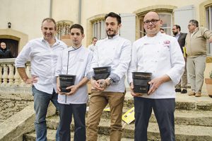 Les Rencontres gourmandes de Vaudieu, session « hiver »