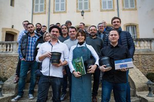 Les Rencontres Gourmandes de Vaudieu, Saison 8 : Épisode 2