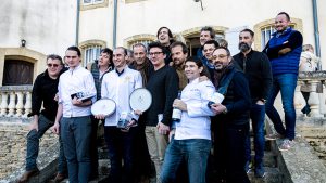 Le chef Florian Cano remporte la session hiver des 9e Rencontres gourmandes de Vaudieu