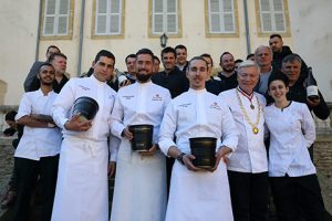Les Rencontres gourmandes de Vaudieu 2018 : session #3