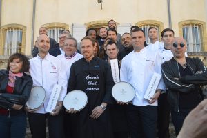 Lorenzo  Ferro remporte l&rsquo;étape de printemps des Rencontres gourmandes de Vaudieu