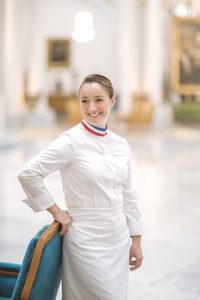 Chassé-croisé de chef… Virginie Basselot