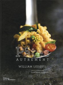 Côté Livres : Pâtes Autrement