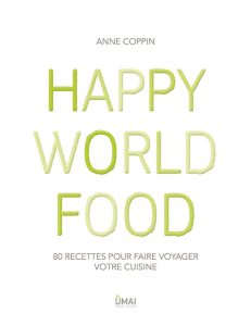 Côté Livres : Happy World Food
