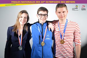 44e Olympiades des métiers : finale France