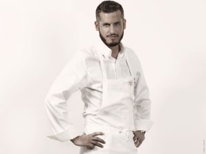 Yann Couvreur – Une nouvelle pâtisserie à Paris