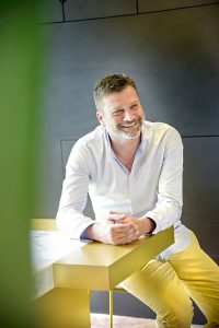 Yannick Delpech lance Cuisine sans dépendance