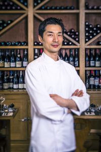 Takashi Aoki, nouveau chef de Zébulon