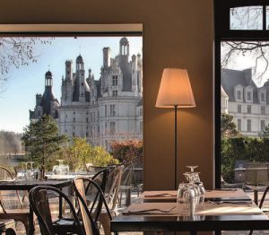 Le Grand Saint-Michel – Relais de Chambord