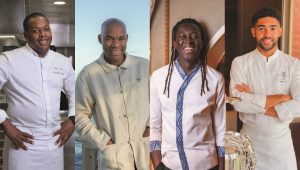 8 mains et 8 étoiles pour le dîner « Influences Métissées » au Pressoir d’Argent – Gordon Ramsay à Bordeaux