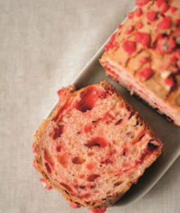Le roi du panettone lance sa brioche aux pralines