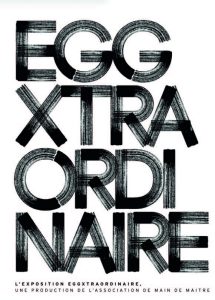 L’exposition EGGXTRAORDINAIRE de retour pour Pâques 2026